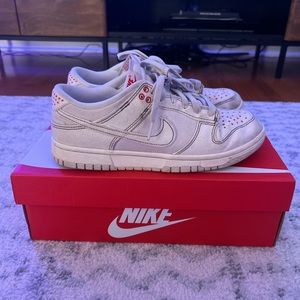 2023 Nike Dunk Low SE 'Sashiko - Light
Orewood Brown'